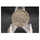 1927-S Buffalo Nickel