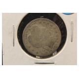 1899 Barber Silver Dime