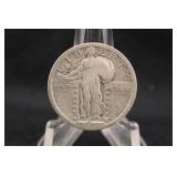 1917-S Type 2 Standing Liberty Quarter