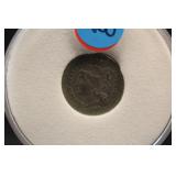 1866 Three Cent Nickel