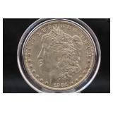 1884-O Silver Morgan Dollar