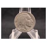 1919 Buffalo Nickel