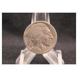 1918-D Buffalo Nickel *Better Date