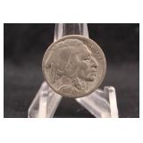 1918-S Buffalo Nickel