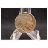 1916-D Buffalo Nickel