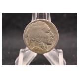 1915-S Buffalo Nickel