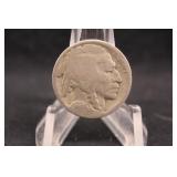 1916-S Buffalo Nickel
