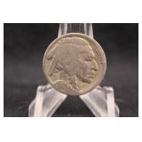 1917-D Buffalo Nickel