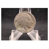 1915-D Buffalo Nickel