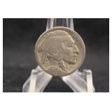 1917-S Buffalo Nickel