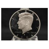 2004-S 90% Silver Kennedy Half Dollar