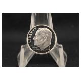 2003-S 90% Silver Roosevelt Dime