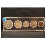 1948 U.S Mint Silver Set