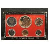 1975 U.S Mint Proof Set