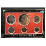 1976 U.S Mint Proof Set