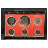 1976 U.S Mint Proof Set