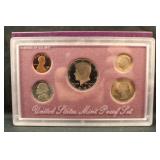 1988 U.S Mint Proof Set