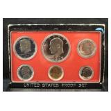 1977 U.S Mint Proof Set