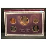 1986 U.S Mint Proof Set