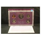 1987 U.S Mint Proof Set