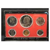 1974 U.S Mint Proof Set