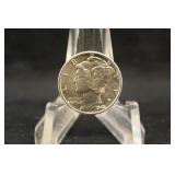 1942 Mercury Silver Dime