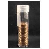 Lot of 28 Uncirculated Mixed Date Memorial Cents