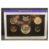 1968 U.S Mint Proof Set