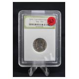 1944-P Jefferson Nickel