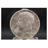 1964 Silver Washington Quarter