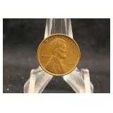 1909 Lincoln Wheat Cent