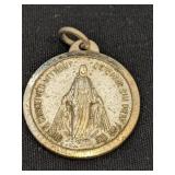Miraculous Medal Pendant