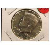 1964 Silver Kennedy Half Dollar