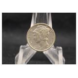 1917 Silver Mercury Dime