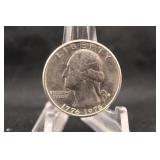 1976-D Washington Quarter