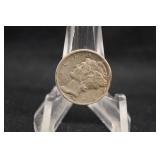 1944-S Mercury Silver Dime