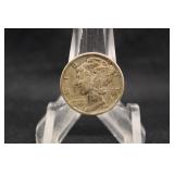 1943-D Mercury Silver Dime