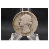 1946 Silver Washington Quarter