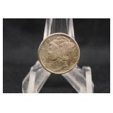 1945 Mercury Silver Dime