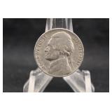1941 Jefferson Nickel