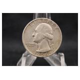 1954 Silver Washington Quarter