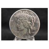 1926 Silver Peace Dollar