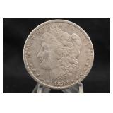 1883 Silver Morgan Dollar