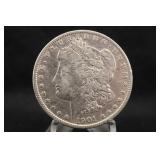 1901-O Silver Morgan Dollar