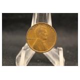 1909 V.D.B. Lincoln Wheat Cent