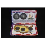 1979 S.B.A. $1 Uncirculated First Year all Mint