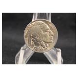 1935 Buffalo Nickel