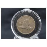 1858 Flying Eagle Cent