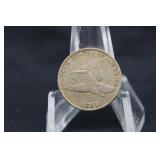 1857 Flying Eagle Cent