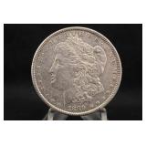 1889 Silver Morgan Dollar